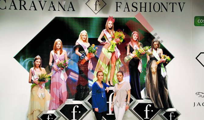 Caravana Fashiontv a ales frumoasele Moldovei