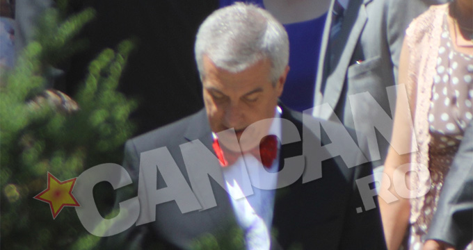 Nunta Cu Peste De Invitati La Palatul Ghika Tariceanu Se Insoara