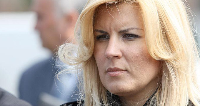 Ultima Ora Elena Udrea Adusa Cu Mandat La DNA