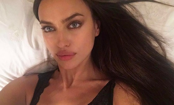 Irina Shayk, apariție de senzație pe internet. Cum s-a fotografiat ex-iubita lui Cristiano Ronaldo