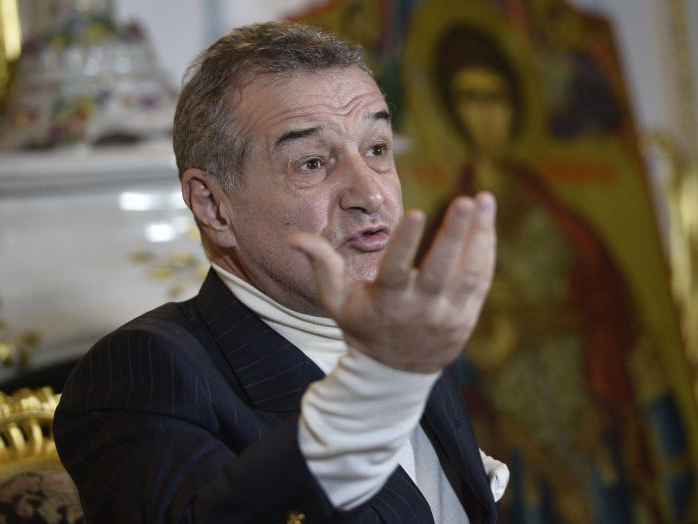 GIGI BECALI reacţie după dezvăluirile din CANCAN Ce a spus după ce le