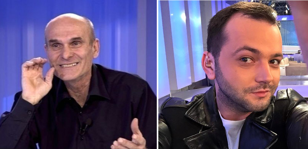 Mihai Morar L A Atacat Dur Pe Cristian Tudor Popescu După Ce Jurnalistul A Explicat De Ce Săracii Fac Copii Mulţi Ce Personaj Urat Ofilit Odios