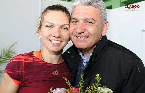 „Să dea și 100 de ani de suspendare!” Tatăl Simonei Halep, reacție dură după ce sportiva noastră a fost prinsă dopată | GALERIE FOTO