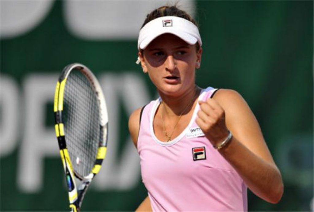 Irina Begu s-a calificat în finala turneului Indian Wells 125k!