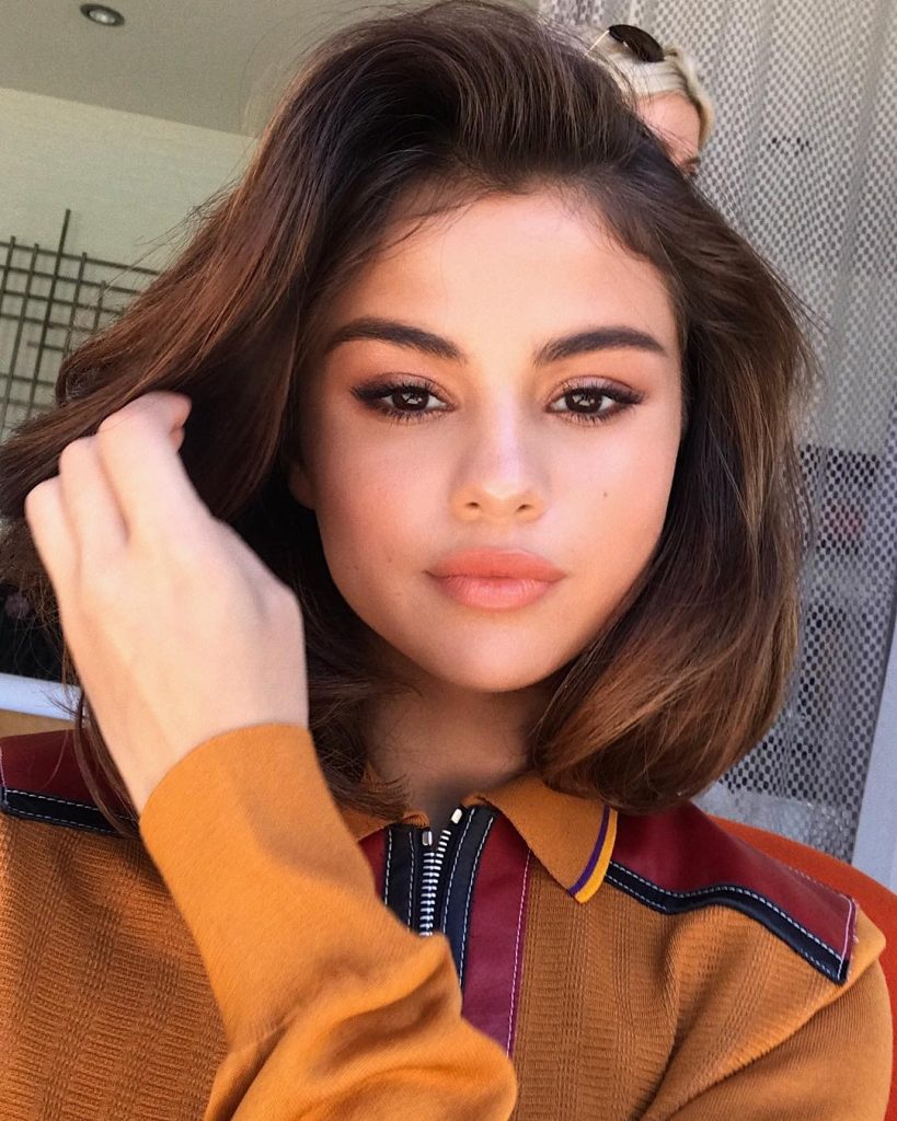 Selena Gomez, despre motivul care a făcut-o să ia în greutate: „Acestea m-au făcut să mă îngraș”