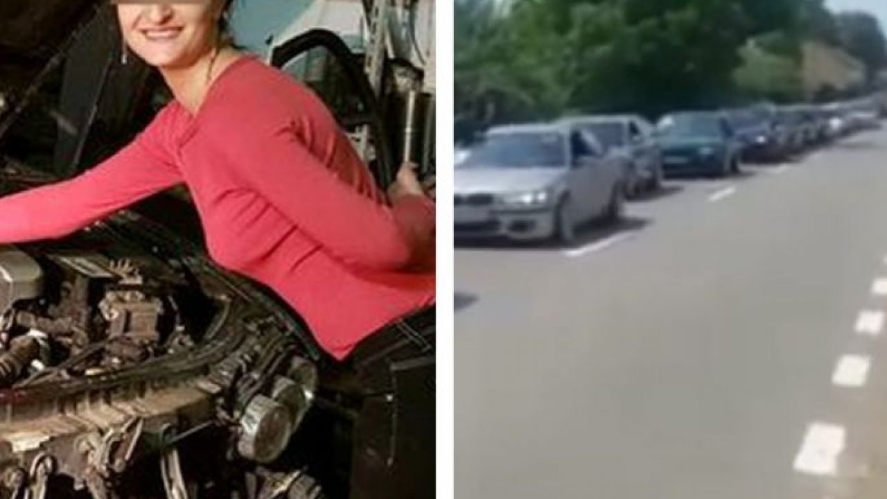 șoferița Care A Plonjat In Lac Condusă Pe Utlimul Drum Cu Drifturi