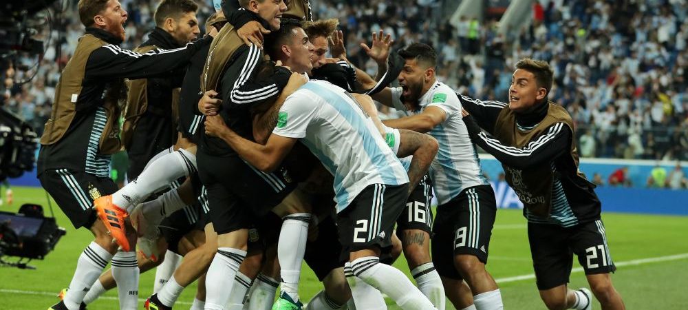 Italia – Argentina se joacă astăzi pe „Wembley” » 4 variante de profit lansate la „Finalissima” AICI »»