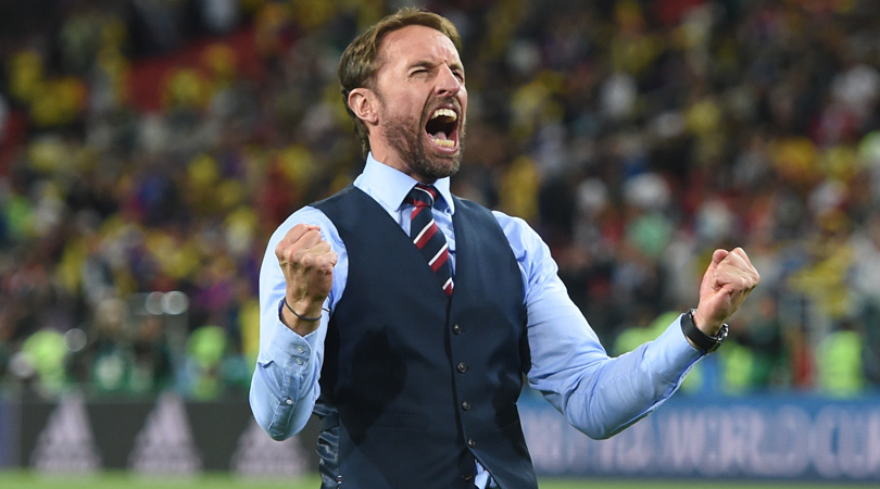 Southgate își laudă elevii pentru parcursul de la EURO 2020: „Dacă suntem în semifinale, este ca urmare a stării noastre de spirit, a solidarităţii noastre!”