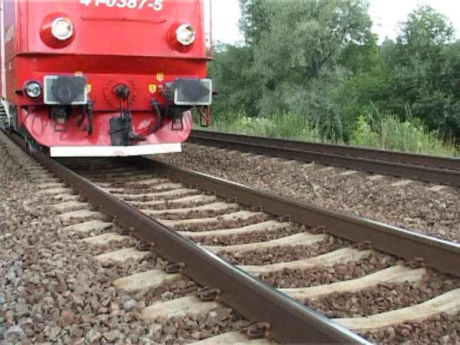 45 de persoane au fost evacuate dintr un tren încărcat cu propan la