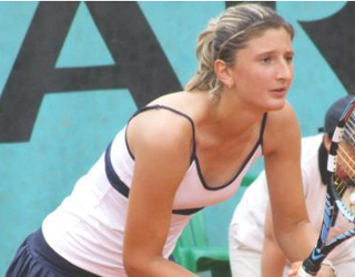 Irina Begu, performanță incredibilă la Cleveland » Vezi cât va urca românca în clasamentul WTA!