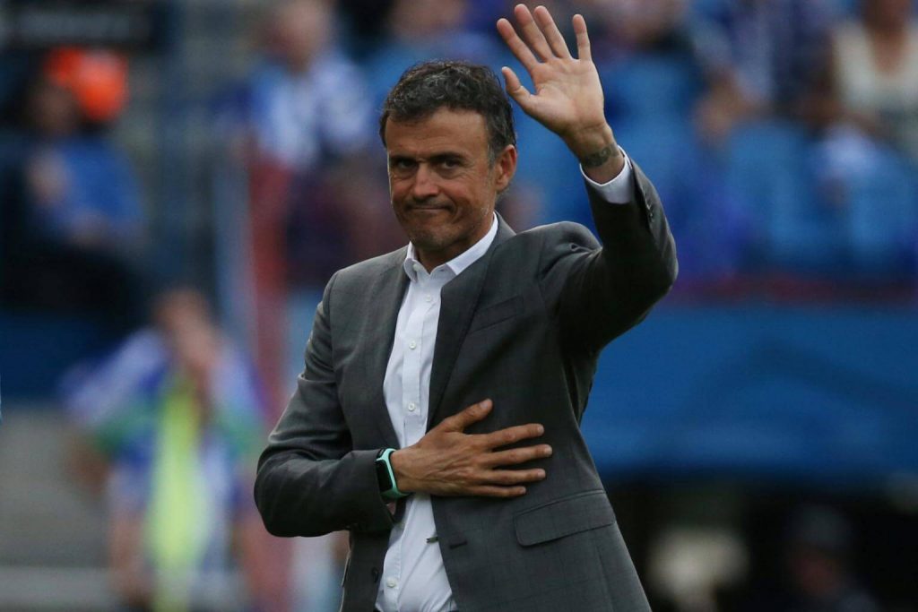 Luis Enrique își laudă elevii după eliminarea din semifinalele EURO 2020: „Puteam câștiga competiția!”