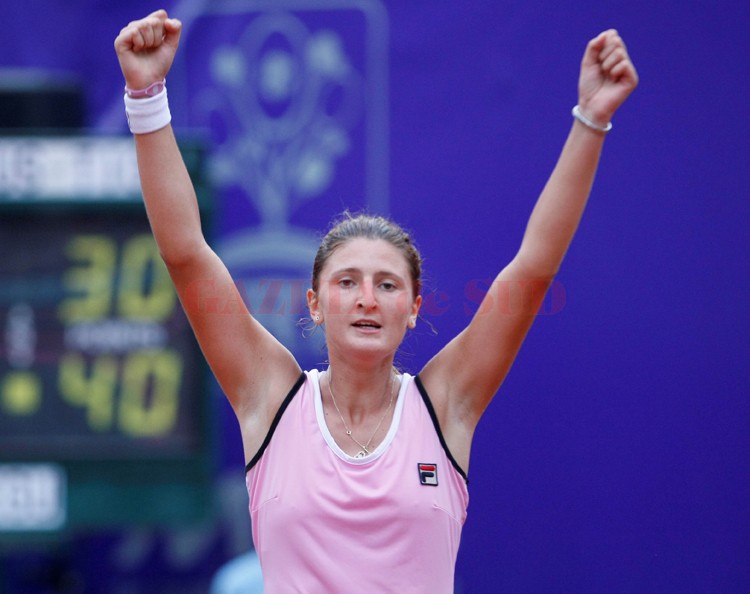 Begu, parcurs de vis la Cleveland! Irina va juca astăzi cu Anett Kontaveit în marea finală!