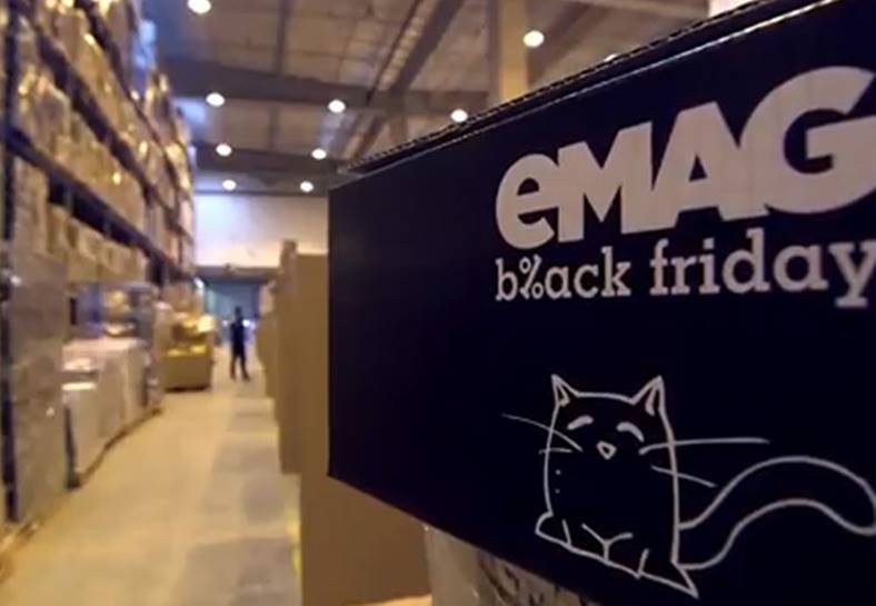 Cum Se Face Livrarea Produselor Comandate De Black Friday 2018