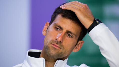 Reacții din lumea sportului după descalificarea lui Djokovic de la US Open!