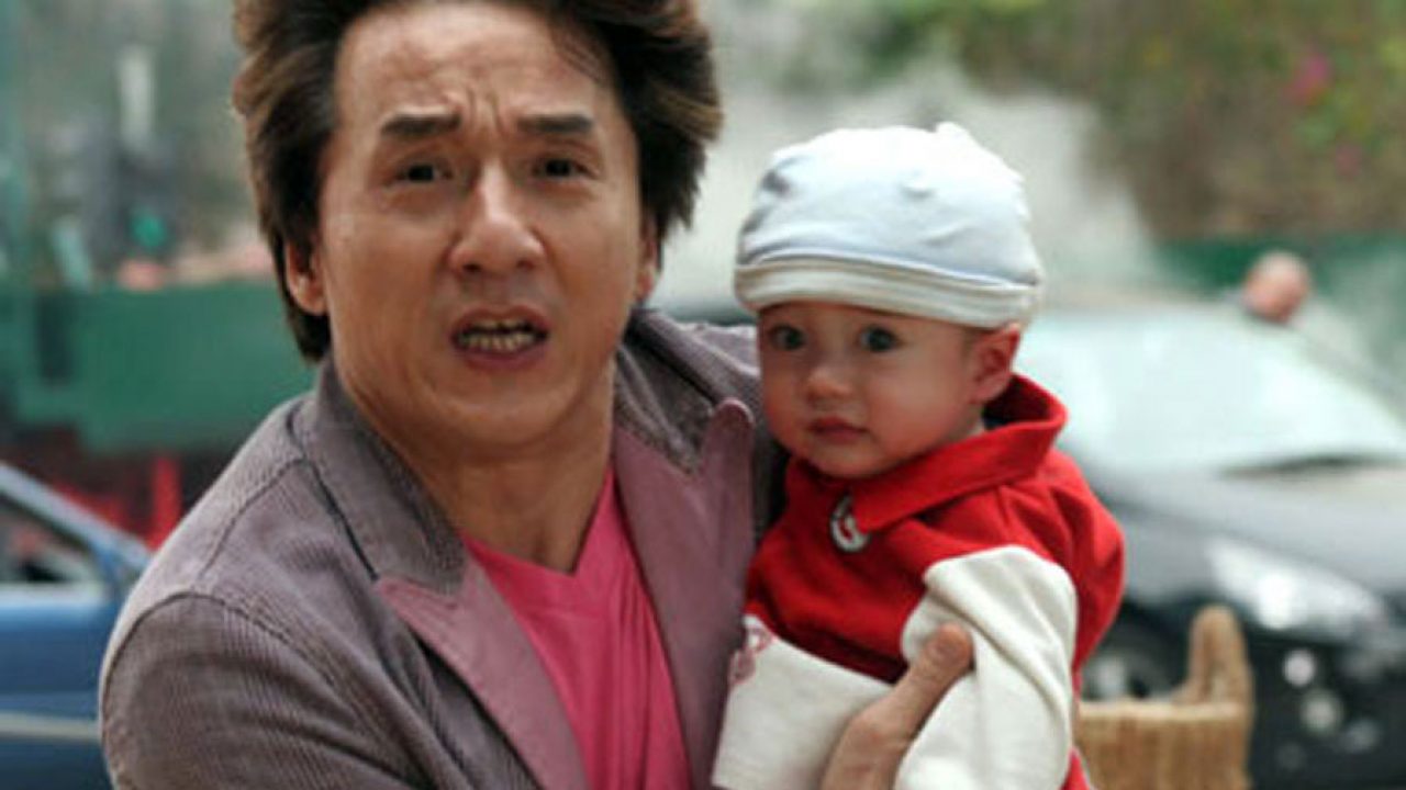 Fiica Lui Jackie Chan S A Căsătorit Cu Iubita Ei Imagini