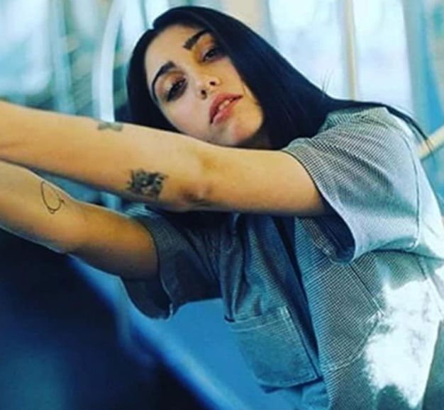 Lourdes Leon nude, pictures, photos, Playboy, naked, topless, fappening