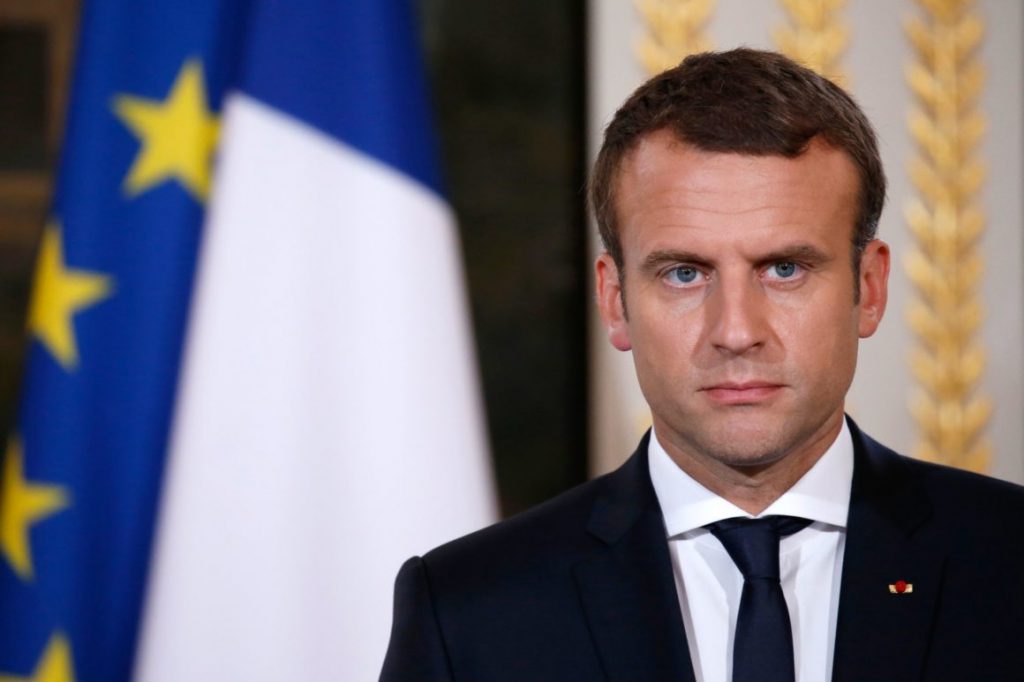 Dezvăluirile făcute de Macron! Condițiile pentru armistițiu ar fi inacceptabile