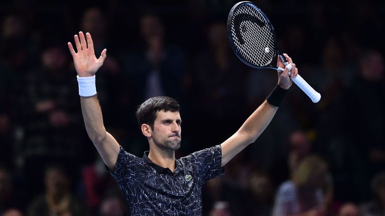 Djokovic a câștigat al 19-lea Grand Slam din carieră