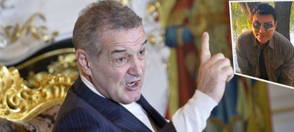 Prima declarație a lui Gigi Becali după ce a aflat despre