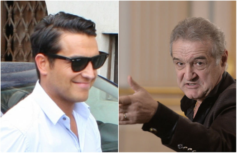 Război total între Bogdan Ionescu Syda și Gigi Becali Locul lui e