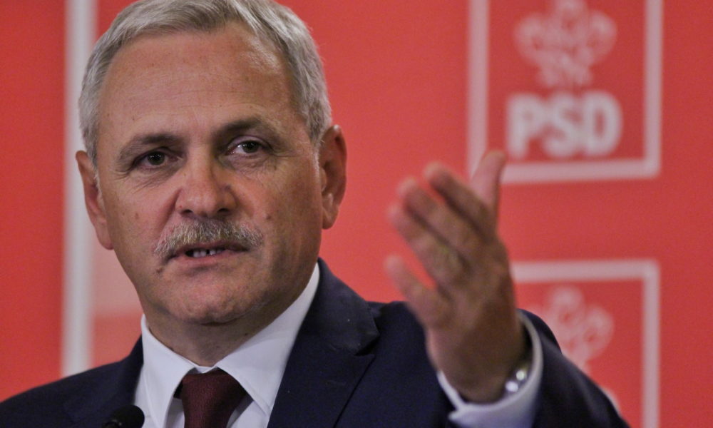 Presa InternaÈ›ionalÄƒ Despre Arestarea Lui Liviu Dragnea Cel Mai Puternic Om Din Romania Merge La Inchisoare