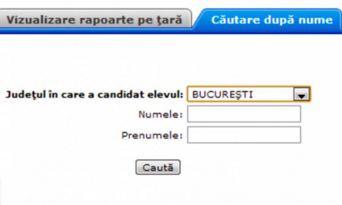 Rezultate Bac 2019 Edu Ro CautÄƒ Liceul Scrie È›i Numele È™i AflÄƒ Ce NotÄƒ Au Luat Pe Site Ul Bacalaureat Edu Ro