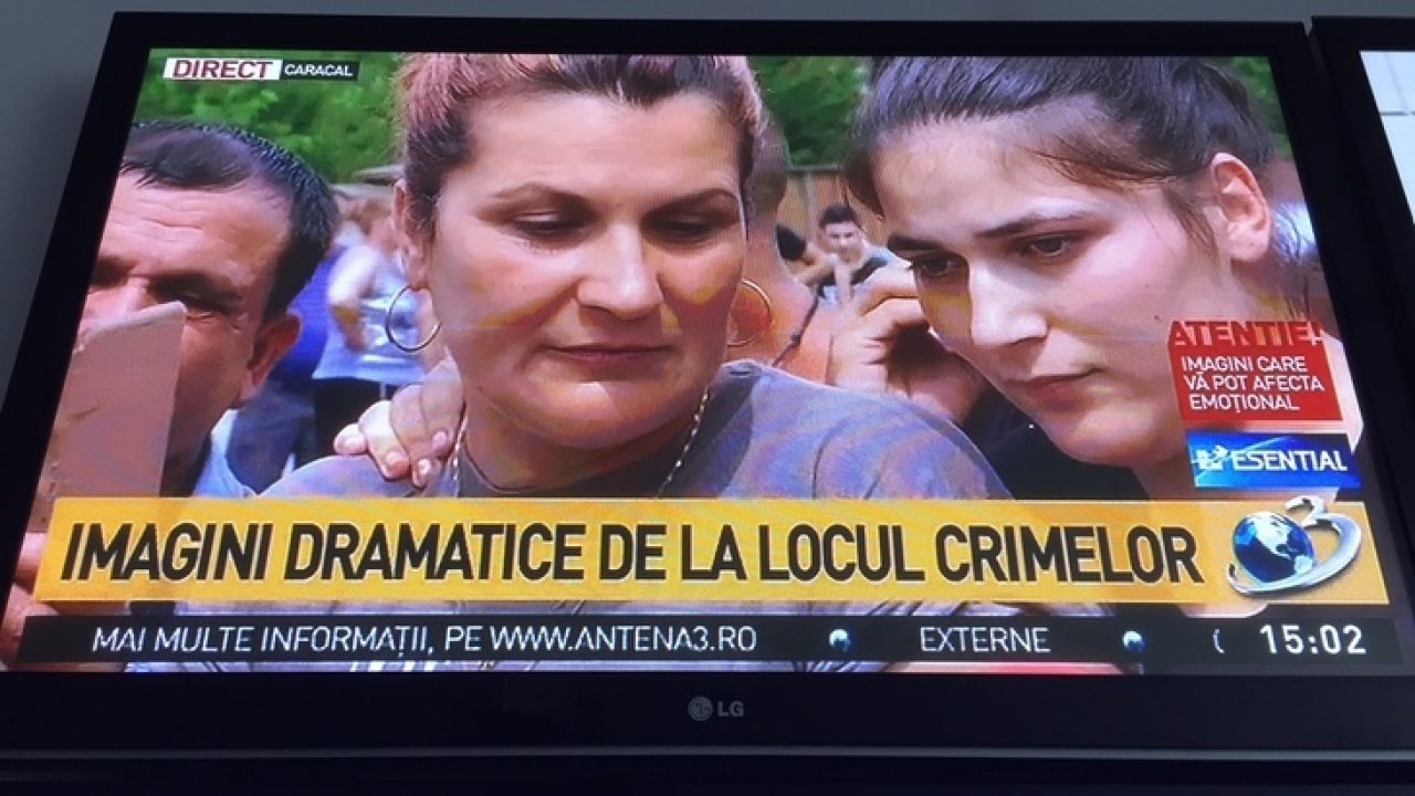 Doamne Ferește Ce A Observat Un Telespectator In Timp Ce Urmărea