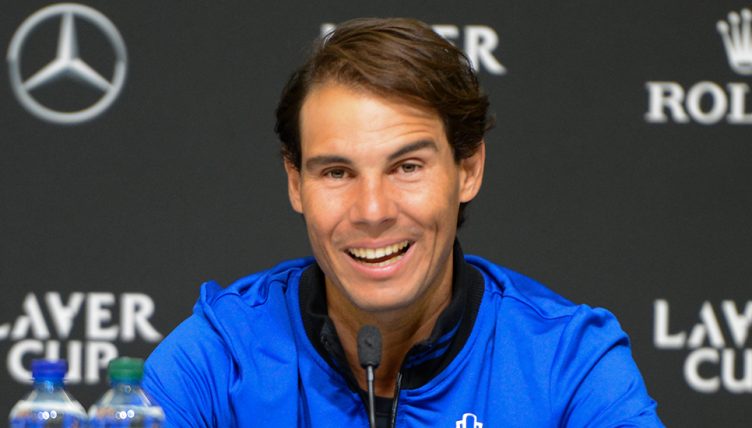 Rafael Nadal a fost depistat pozitiv cu COVID-19: ”Sper că lucrurile se vor îmbunătăți”