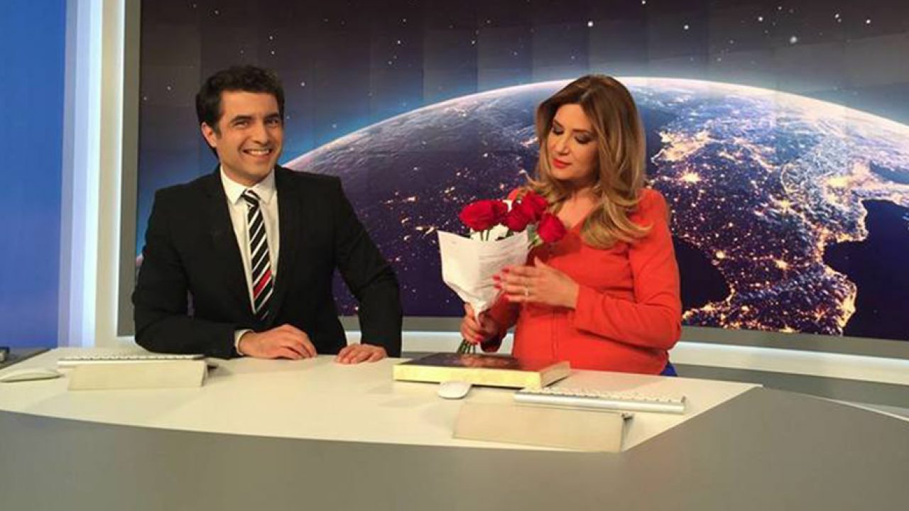 Amalia Enache Pleacă De La Pupitrul știrilor Pro Tv