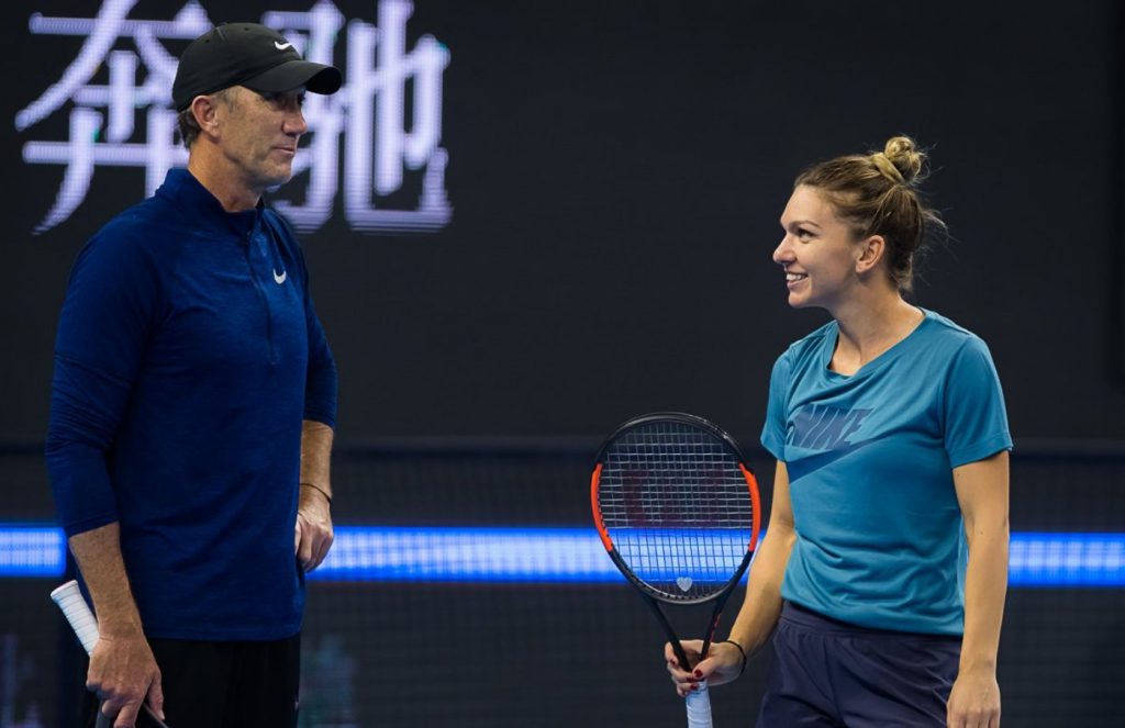 Ce a scris presa internațională după despărțirea dintre Simona Halep și Darren Cahill