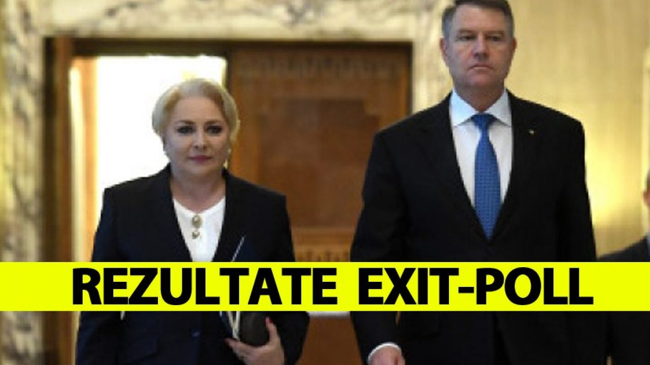 Surpriză Uriașă La Alegerile Prezidențiale Avem Ultimul Exit Poll