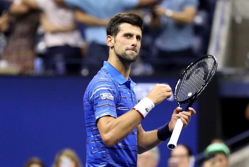 Novak Djokovic salvează 3 mingi de meci și se califică în finala de la Dubai!