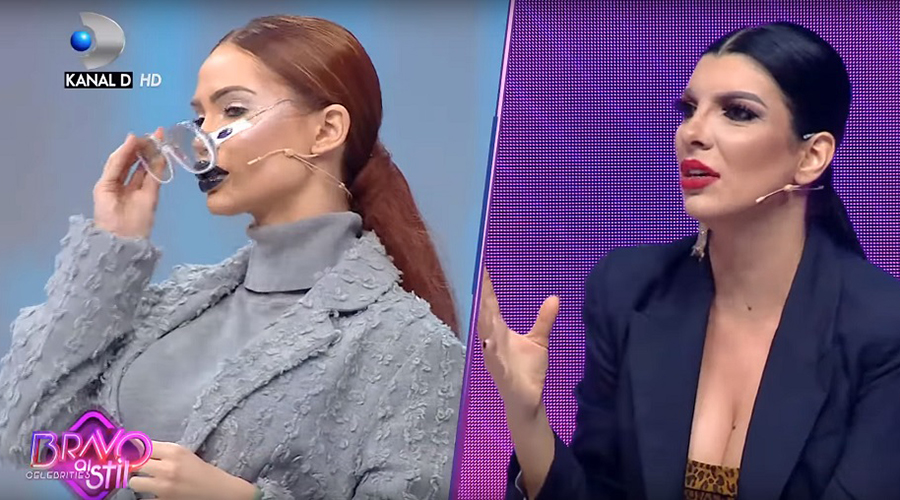 Maria Ilioiu gest tranșant după cele mai recente înjurături făcute de