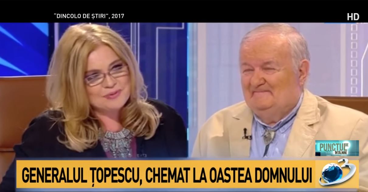 Cristina È›opescu A Murit Interviul Care L A Cutremurat Pe Cristian È›opescu M Ai Iertat Video Stiri De Ultima Ora