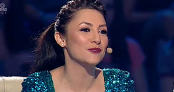 Cum a ajuns Andra jurată la Românii au Talent de la Pro TV! Cătălin Măruță a ajutat-o