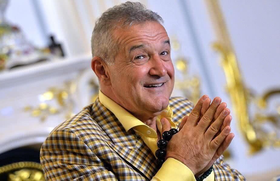 Gigi Becali, cap de afiș în presa internațională după o declarație făcută în stilu-i caracteristic