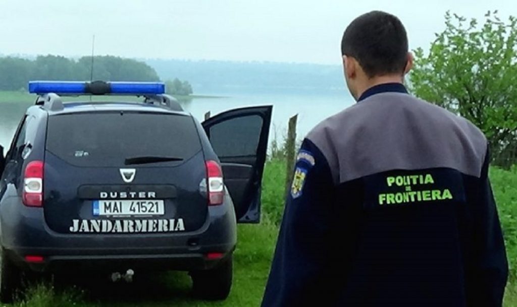 Imaginile care fac înconjurul internetului! Petrecere de pomină în Suceava cu polițiști și contrabandiști la un loc!