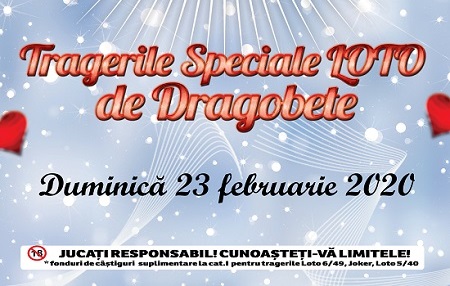 Rezultate Loto 6 din 49. Numerele extrase duminică, 23 februarie – Extragerea LIVE