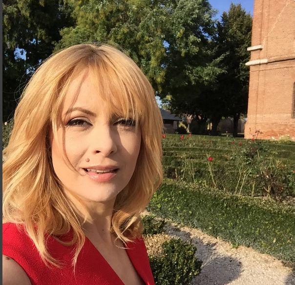 Simona Gherghe revine în televiziune! “Mi-e dor, când se termină pandemia…” Ce planuri are vedeta