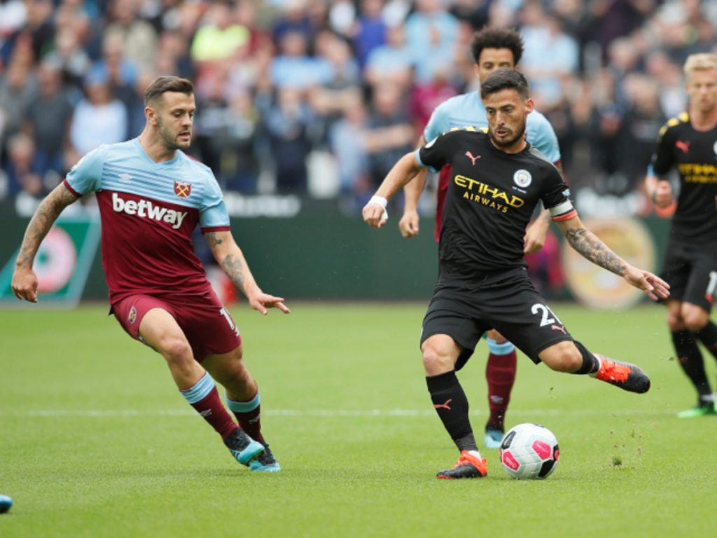 Man. City – West Ham, primul meci după furtună