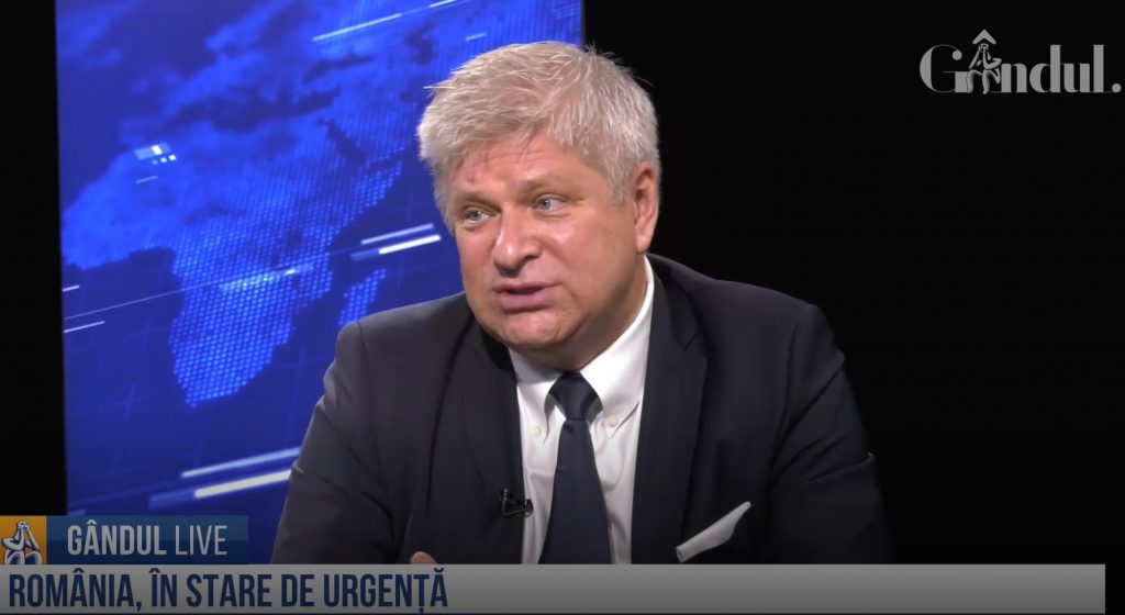 Daniel Tudorache, primarul Sectorului 1: „Achiziționăm teste pentru coronavirus, ținem legătura cu DSP și Centrul Caraiman”