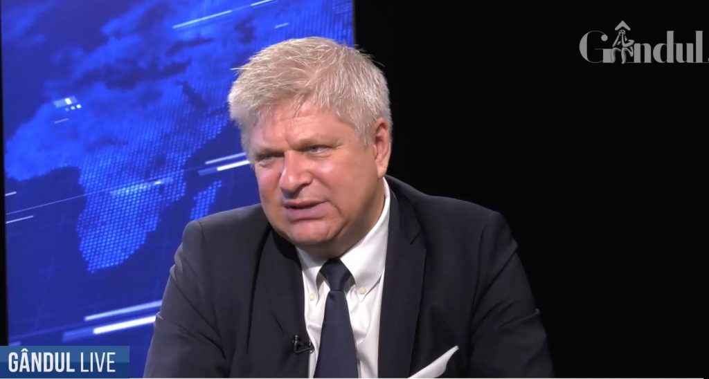 Daniel Tudorache, primarul Sectorului 1, apel la calm: ”Magazinele alimentare sunt foarte bine aprovizionate. Strângeți provizii pentru maxim o săptămână”