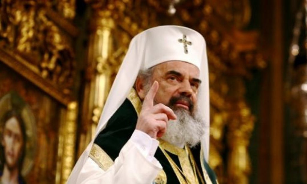 Cum a reacționat Patriarhul Daniel după ce a intrat în vigoare ordonanța militară care închide bisericile românilor în timpul pandemiei de coronavirus