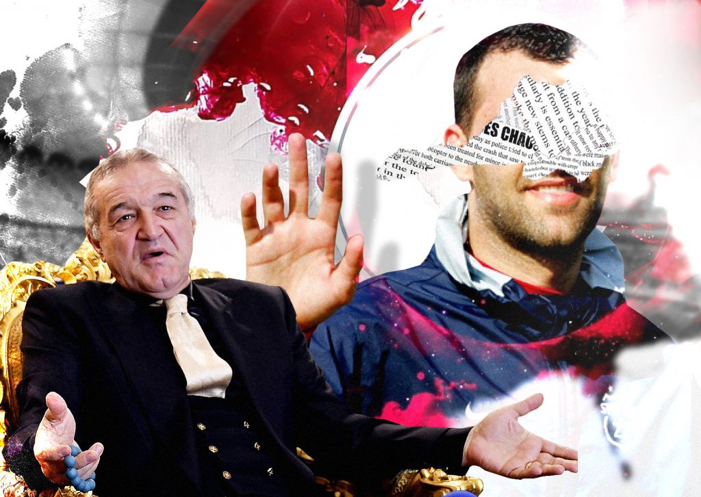 Fotbalistul de națională intrat în dizgrația lui Gigi Becali a ajuns să fie ”vânat” din cauza datoriilor!