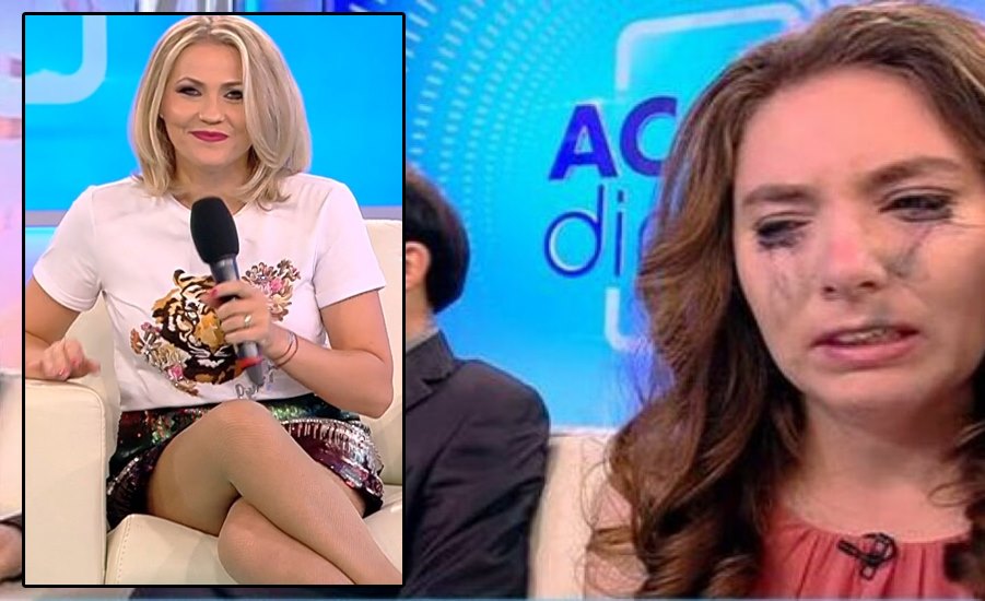 Mirela Vaida s-a dat de gol! Prezentatoarea Acces Direct a recunoscut, din greșeală, că „telenovela” Vulpița de la Antena 1 este regizată