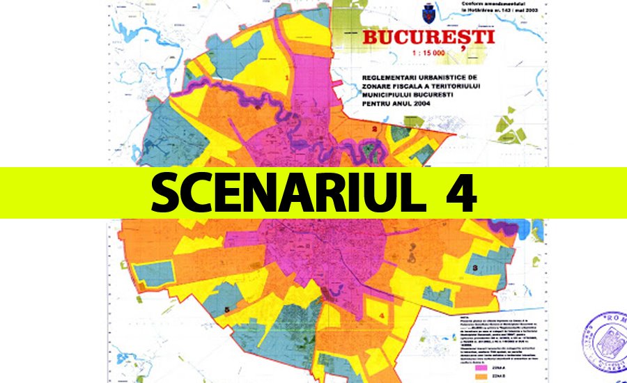 România a intrat în Scenariul 4. Va intra și București în carantină totală, ca Suceava?!