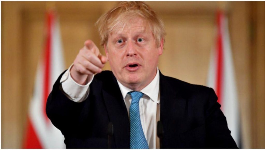 Boris Johnson, avertisment sumbru pentru britanici: ”Lucrurile se vor înrăutăți”