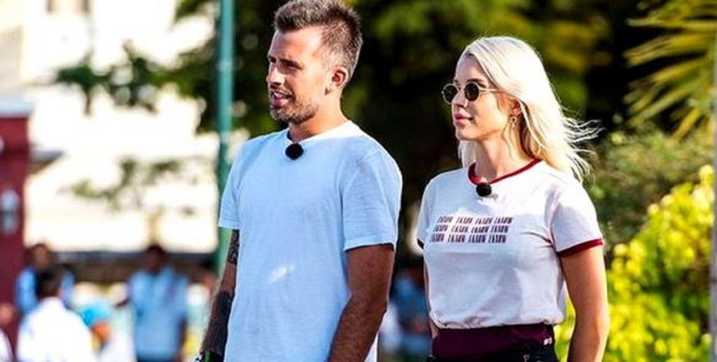 Florin Ristei și Carmen Grebenișan au dat cărțile pe față. Au făcut sau nu amor, la Asia Express? „Nu avem cum să negăm ce s-a întâmplat”