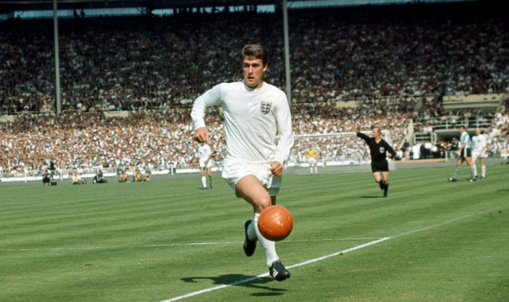 Geoff Hurst, omul care a făcut Anglia campioană mondială