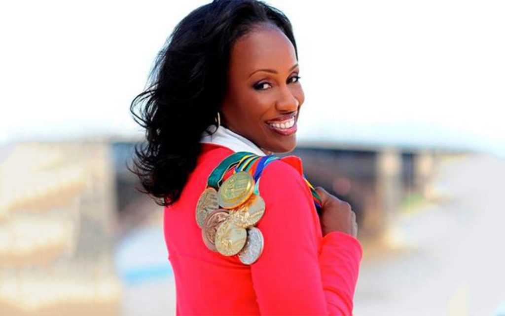 Jackie Joyner-Kersee, sau cum o campioană a învins sărăcia și rasismul prin sport